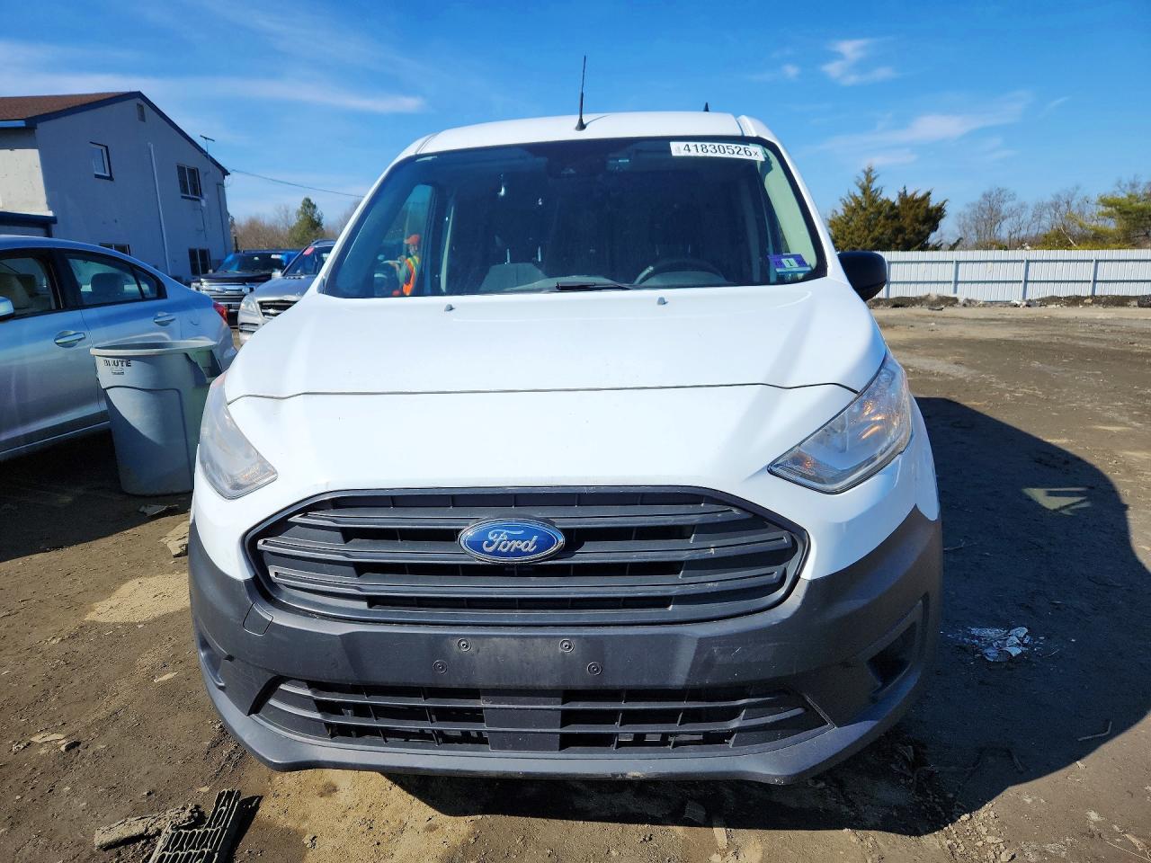 2019 FORD TRANSIT CONNECT