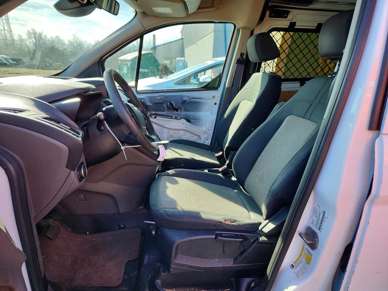 2019 FORD TRANSIT CONNECT
