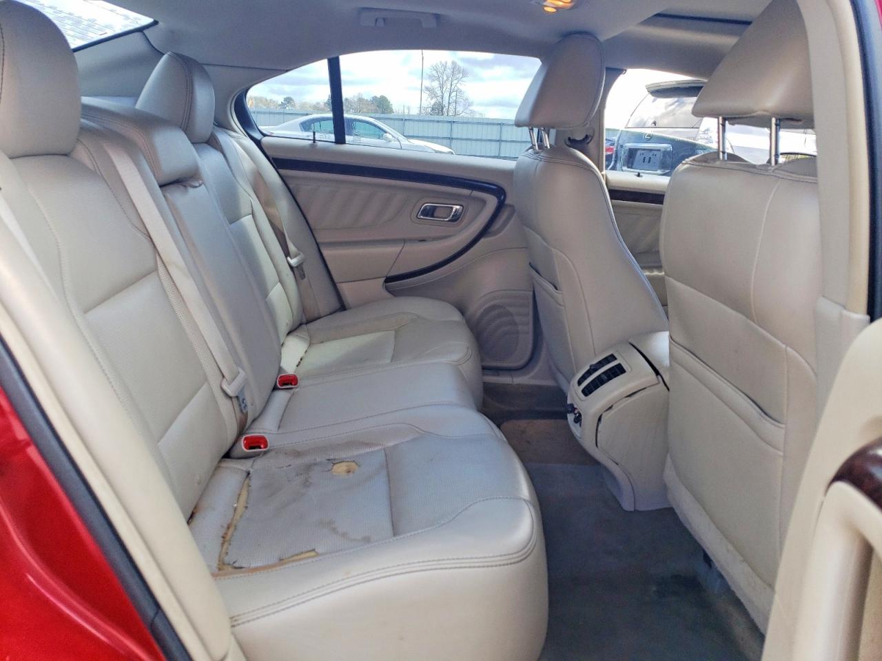 2012 FORD TAURUS