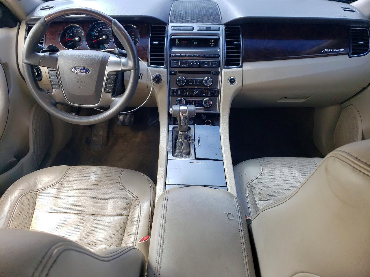 2012 FORD TAURUS