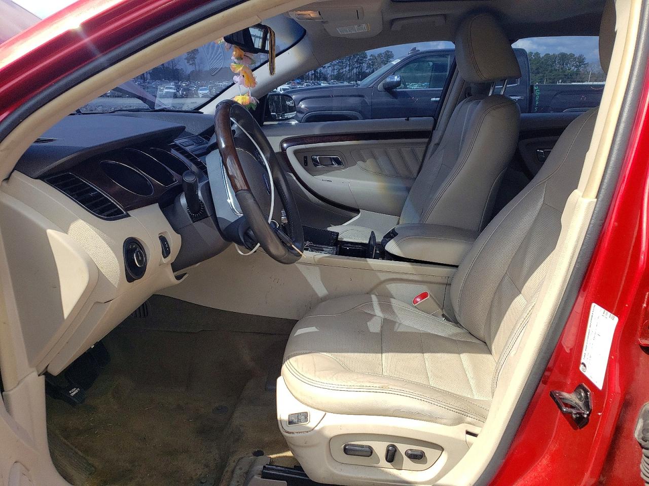 2012 FORD TAURUS