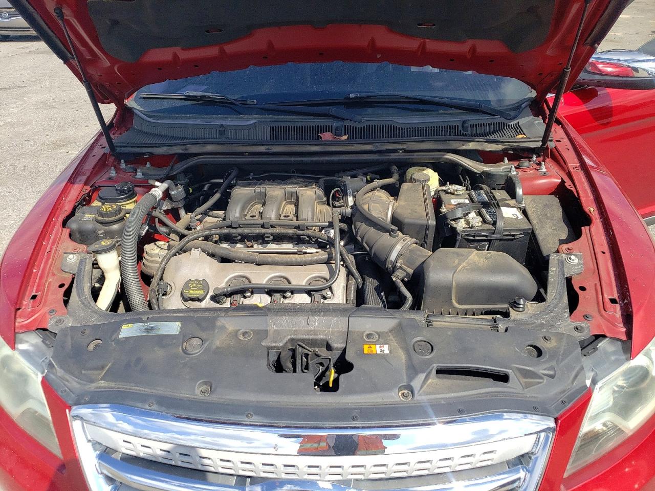 2012 FORD TAURUS