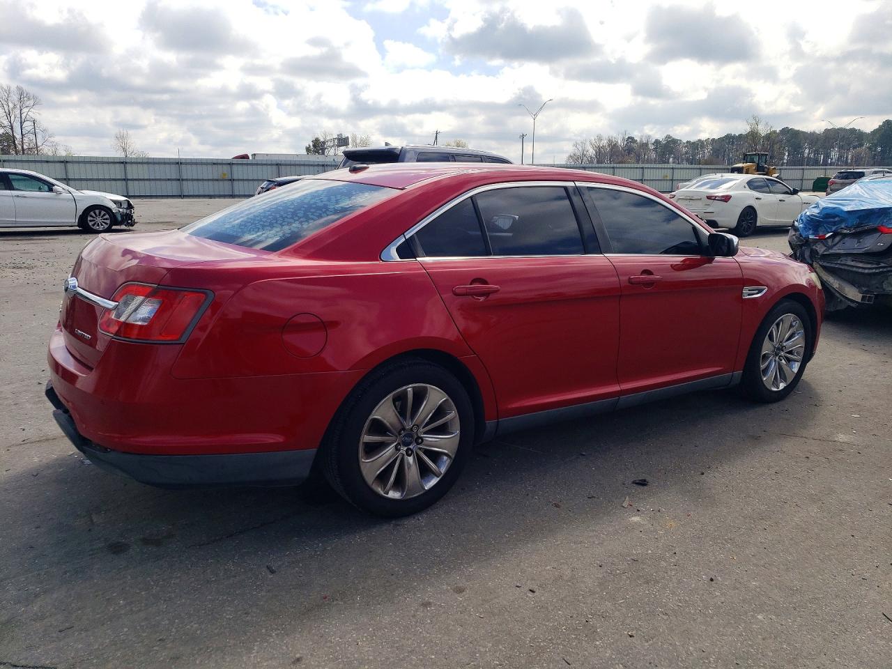 2012 FORD TAURUS