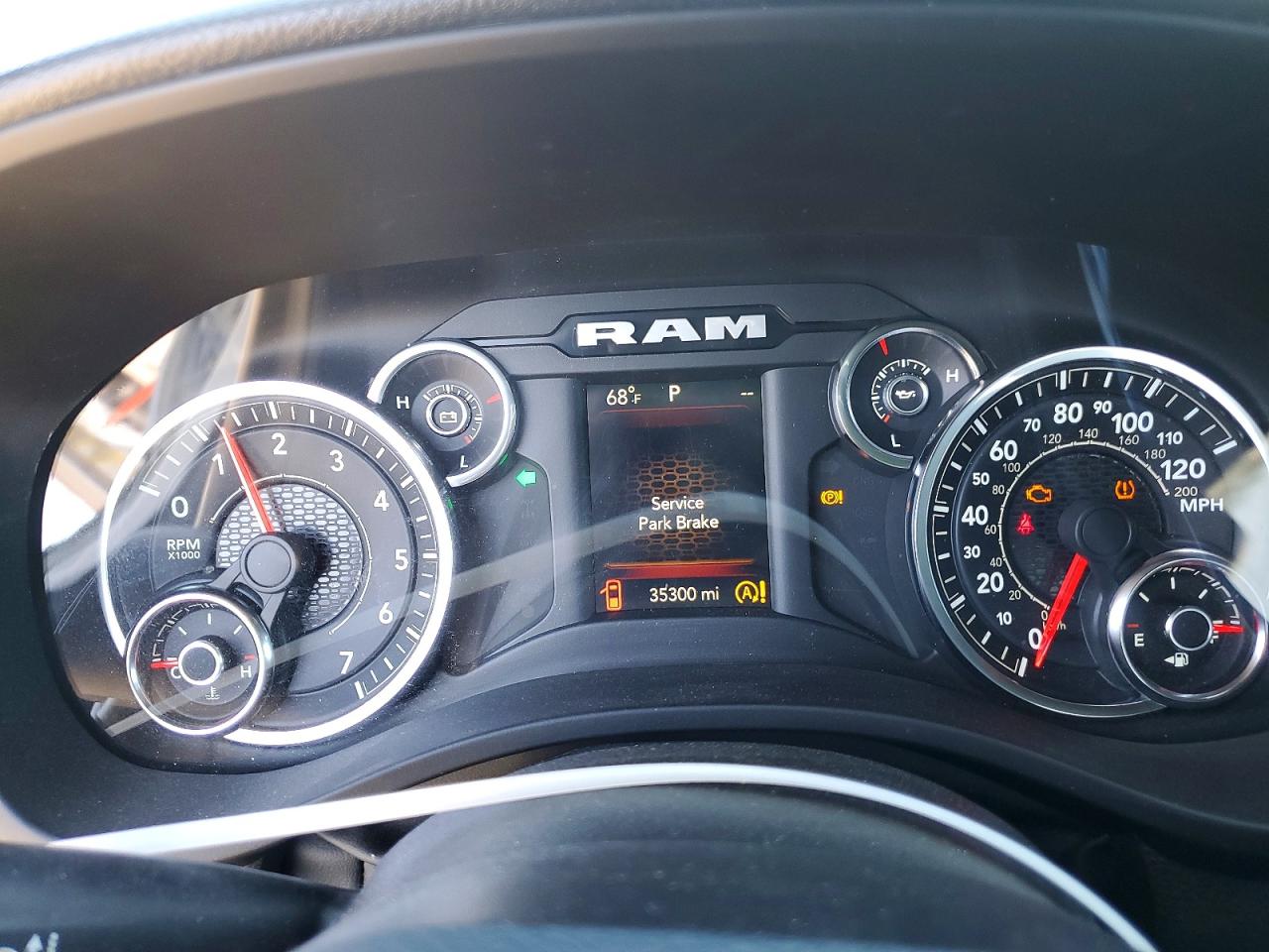 2023 RAM 1500