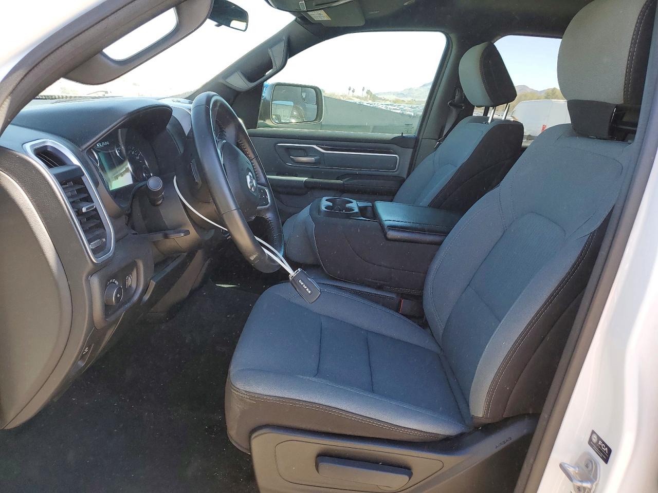 2023 RAM 1500