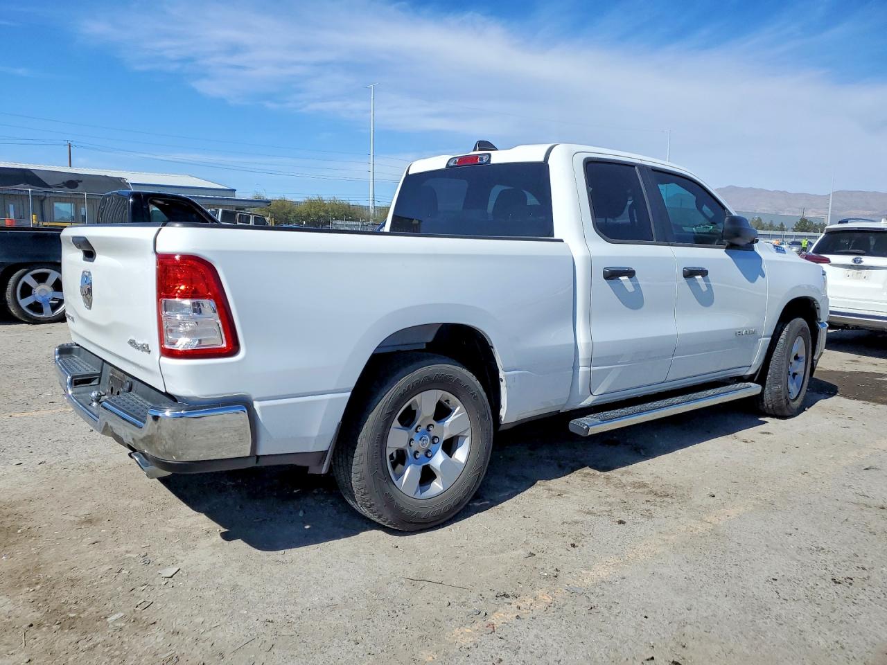 2023 RAM 1500