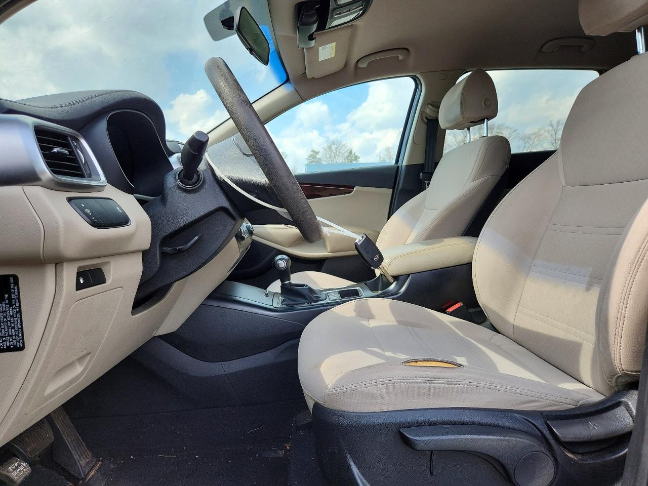 2018 KIA SORENTO