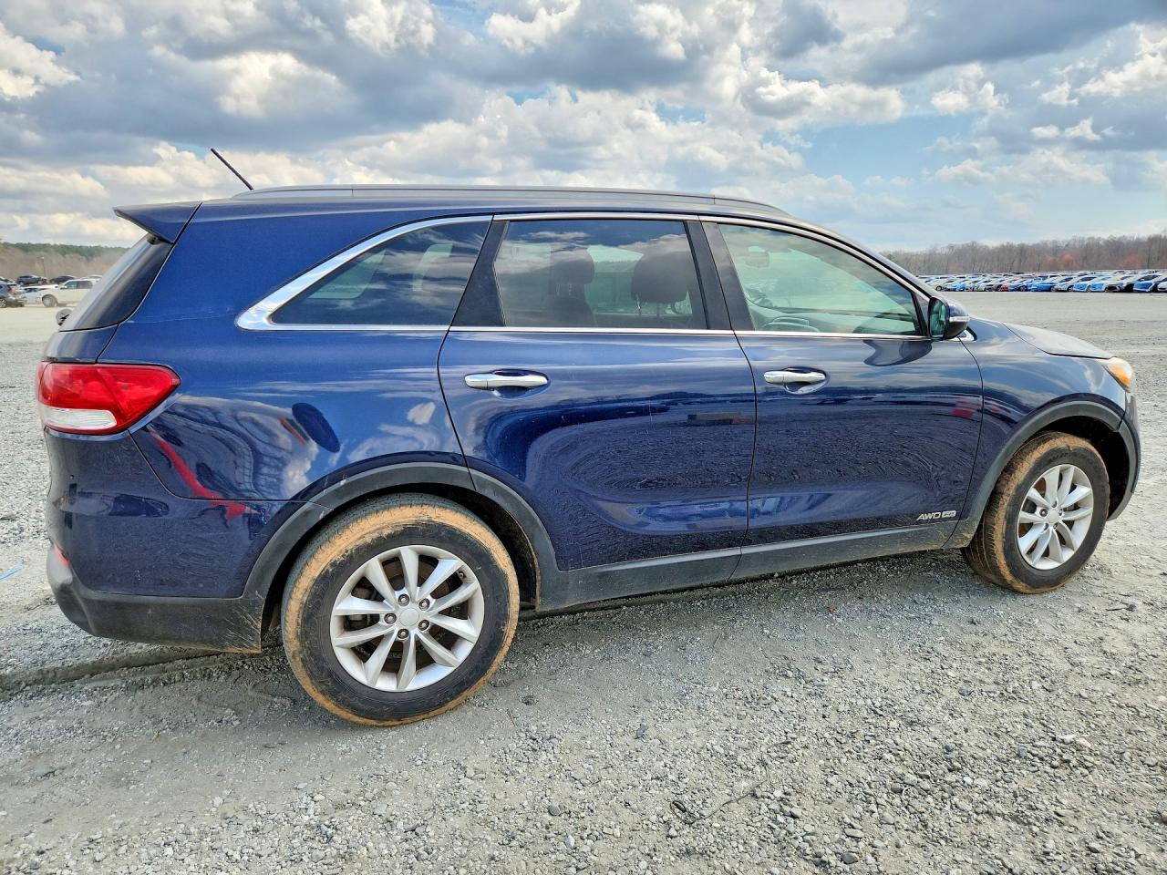 2018 KIA SORENTO