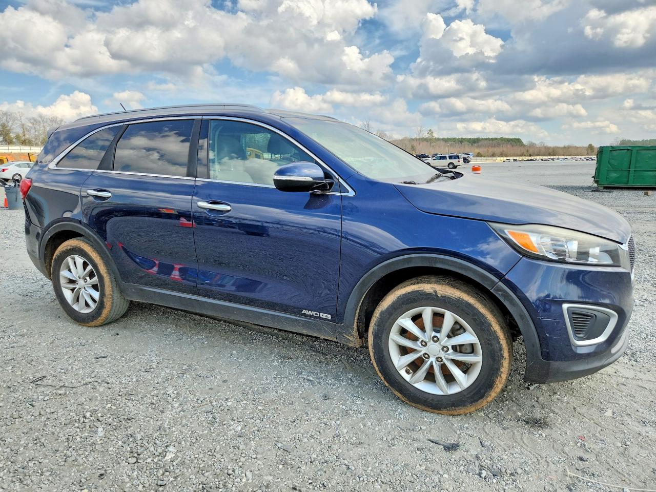 2018 KIA SORENTO