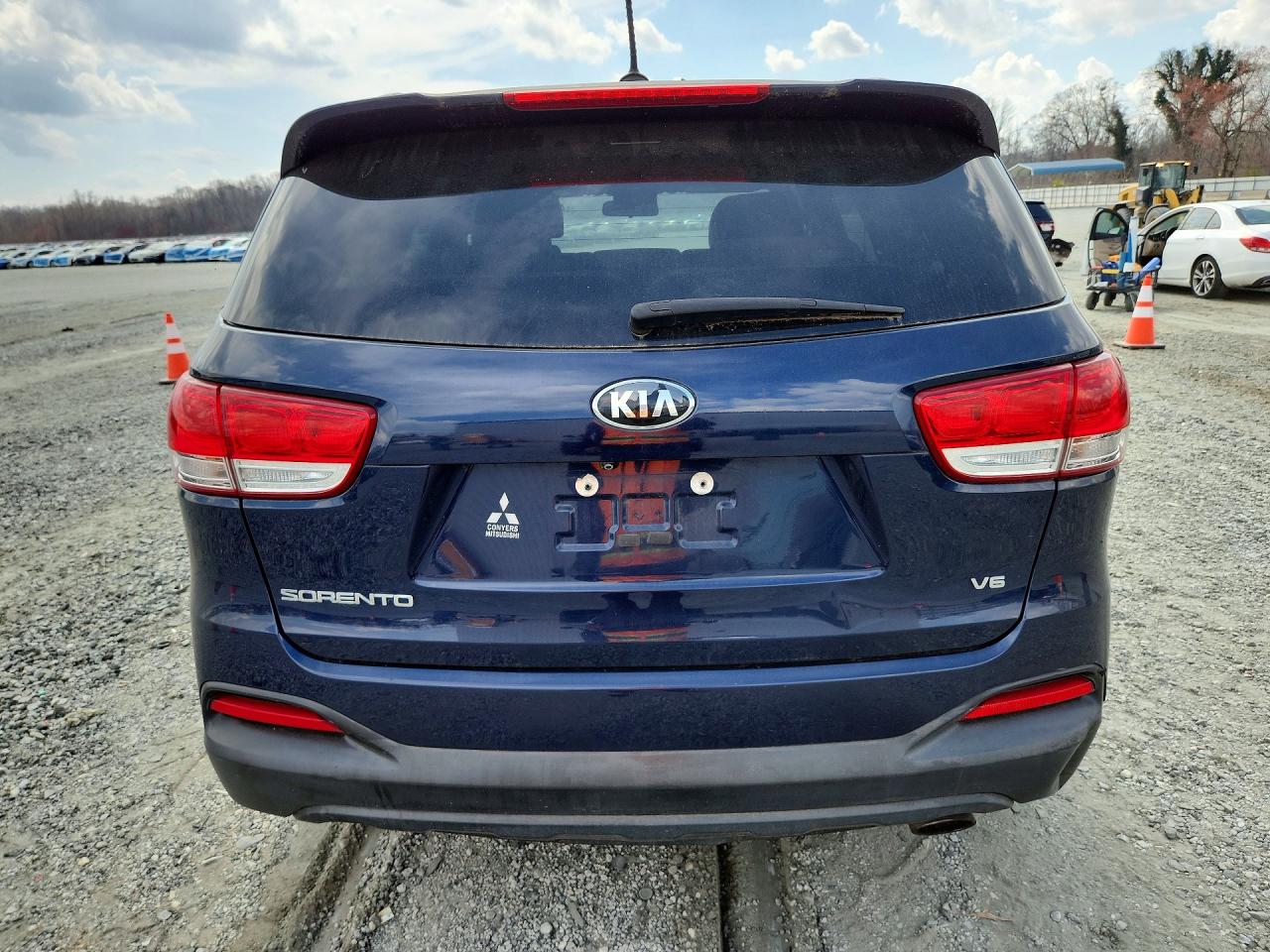 2018 KIA SORENTO