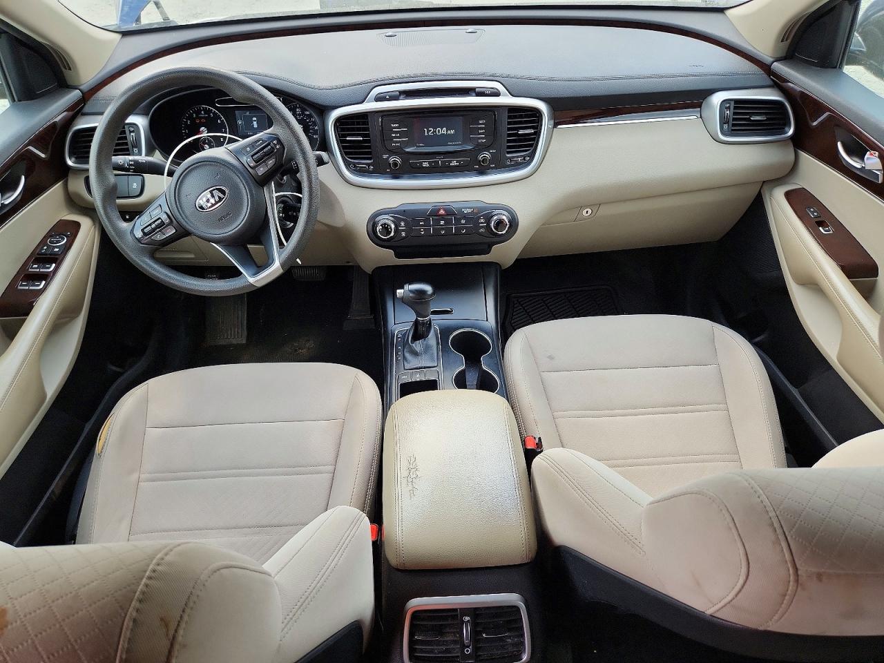 2018 KIA SORENTO