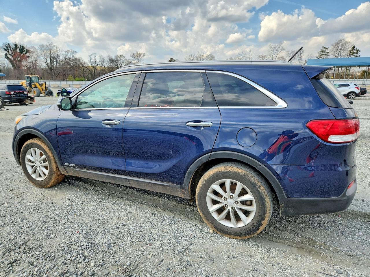 2018 KIA SORENTO