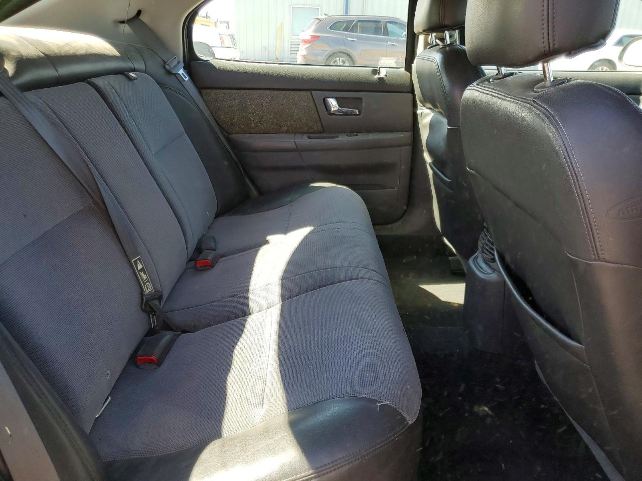2001 MERCURY SABLE