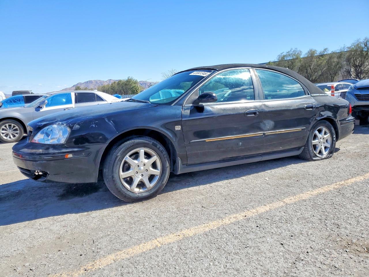 2001 MERCURY SABLE