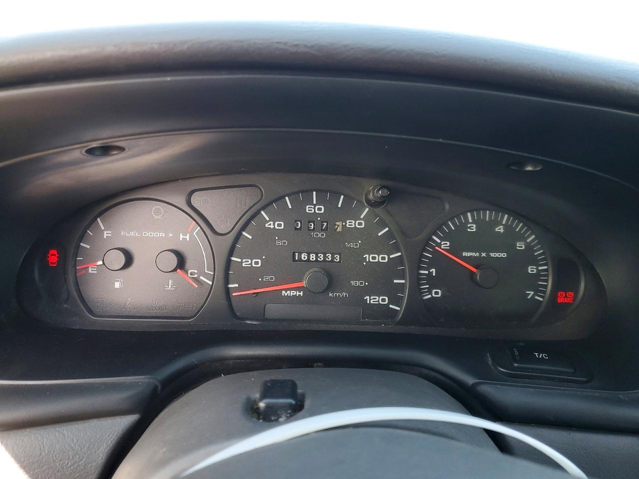 2001 MERCURY SABLE