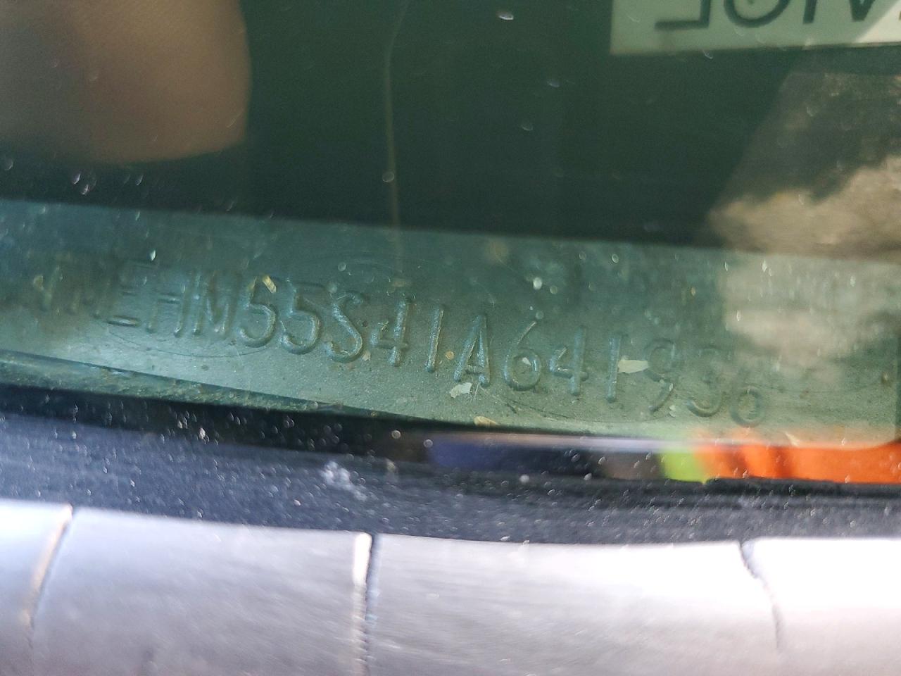 2001 MERCURY SABLE