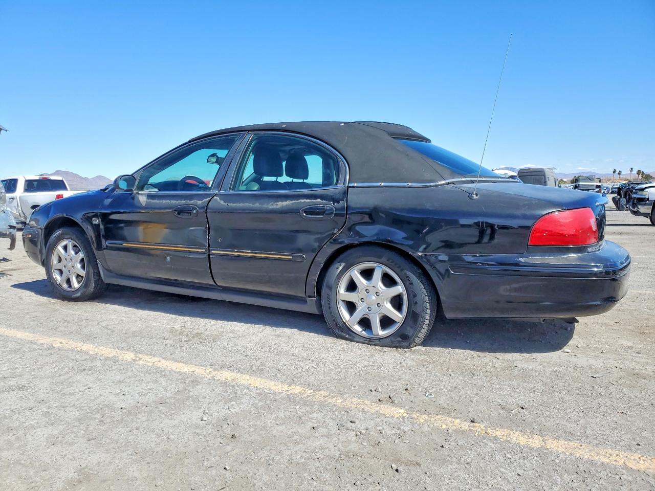 2001 MERCURY SABLE