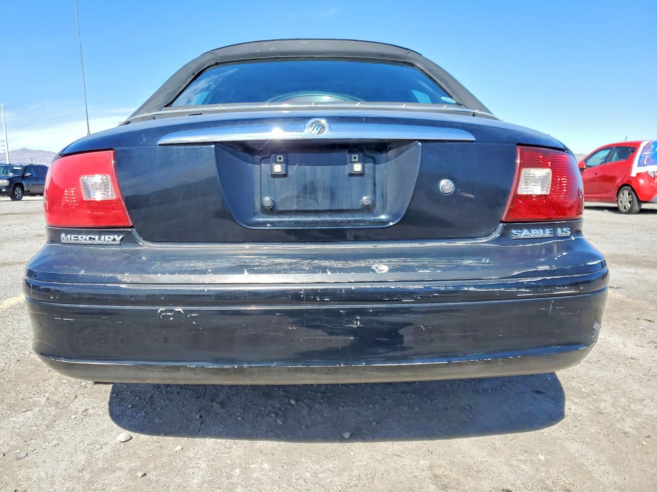 2001 MERCURY SABLE