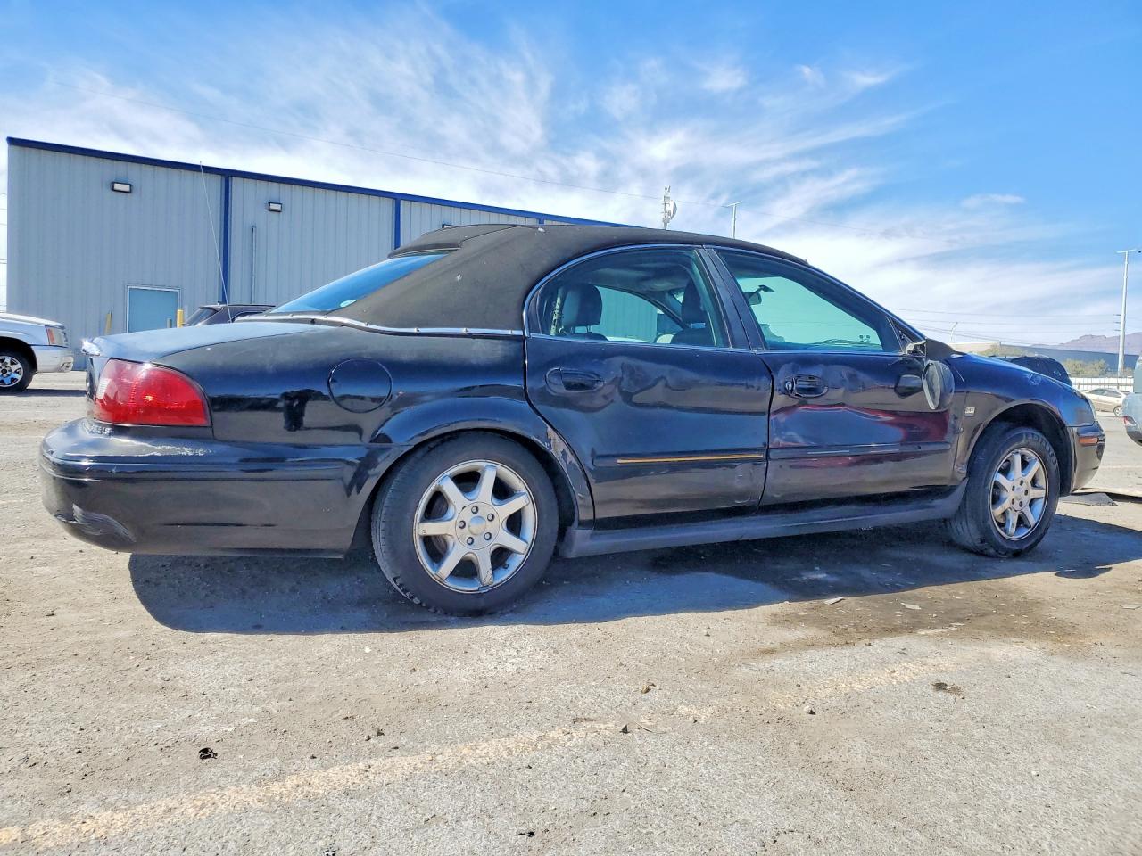 2001 MERCURY SABLE