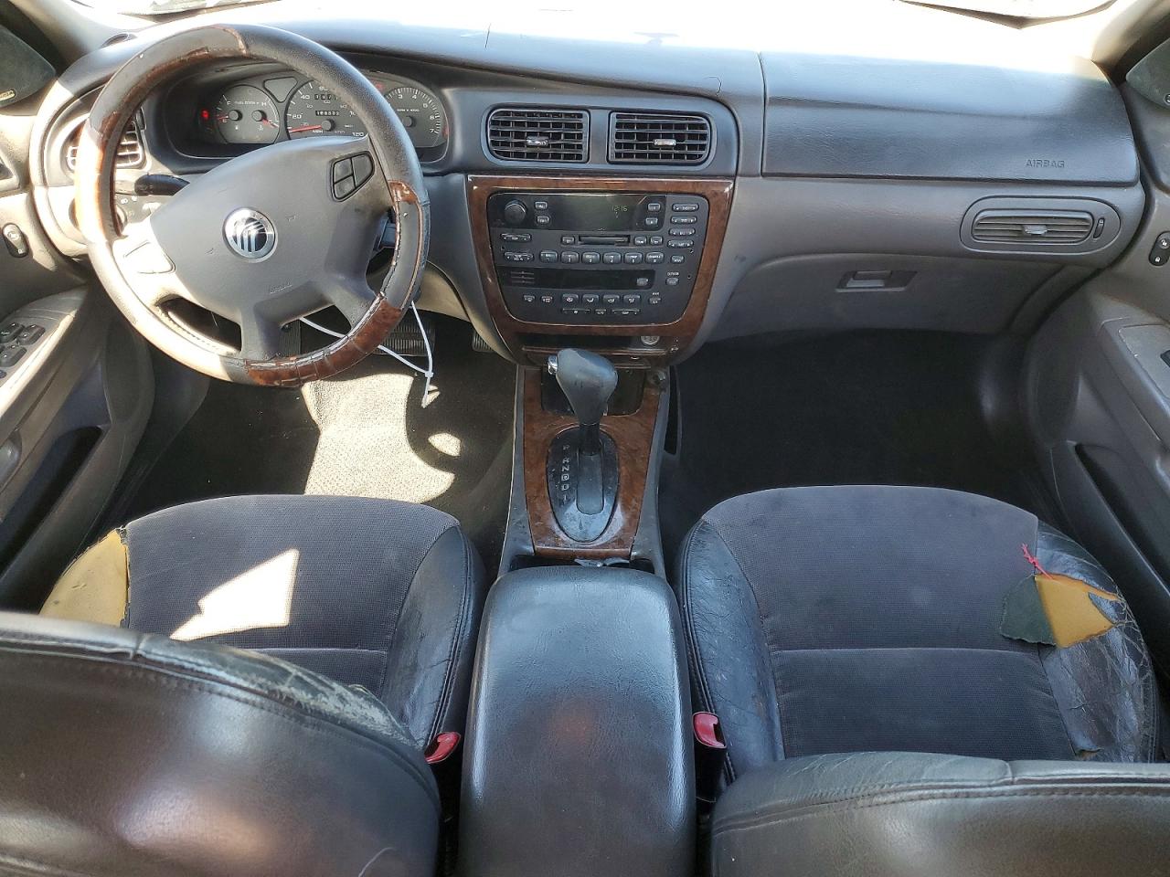 2001 MERCURY SABLE