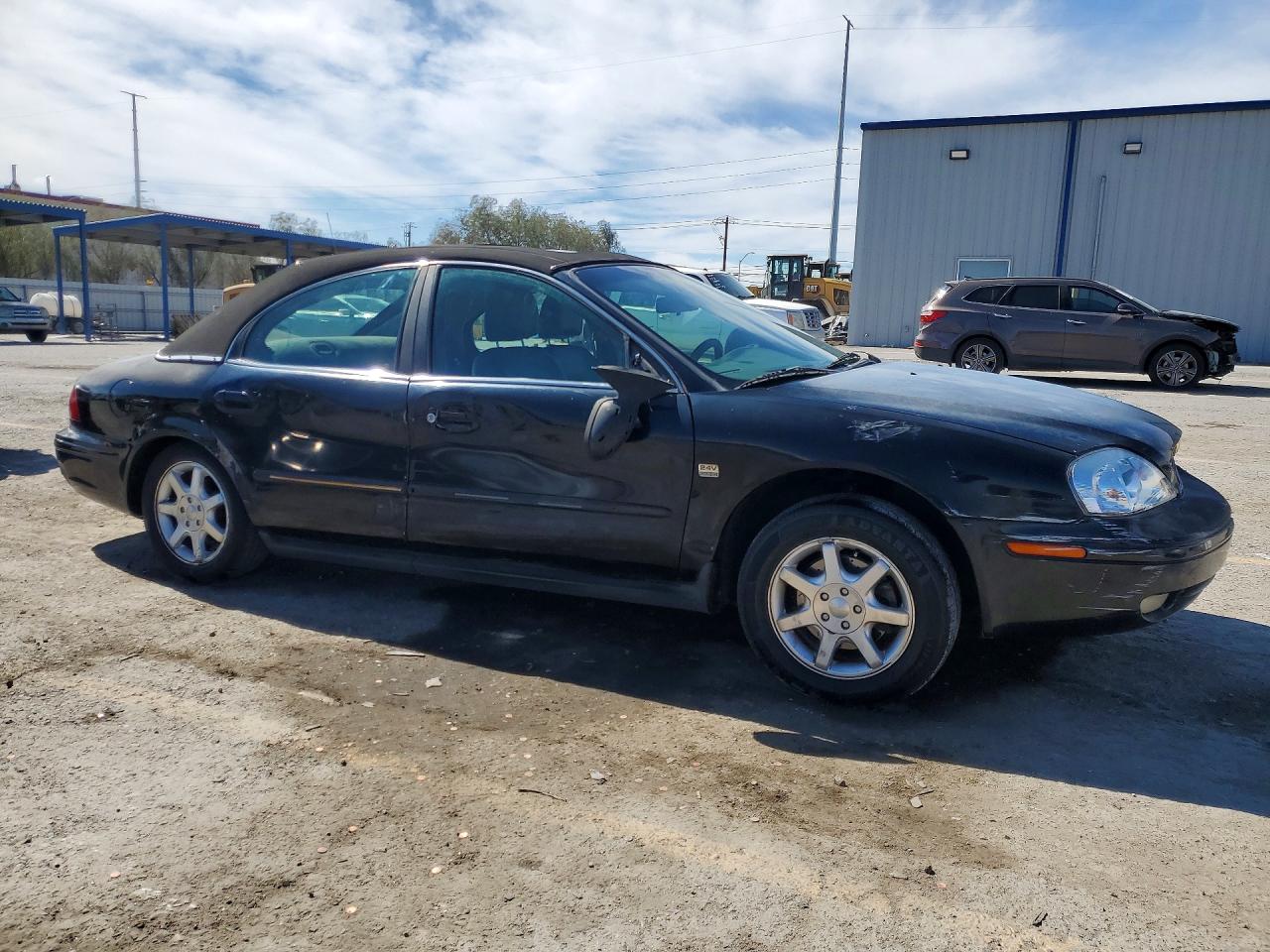 2001 MERCURY SABLE