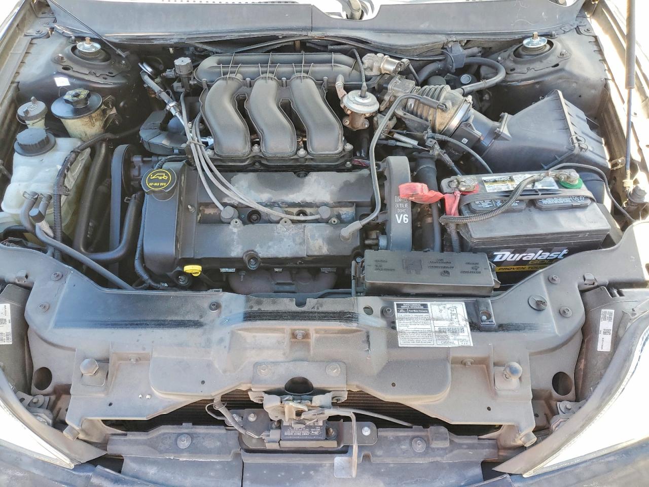 2001 MERCURY SABLE