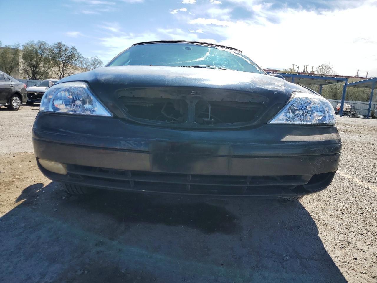 2001 MERCURY SABLE