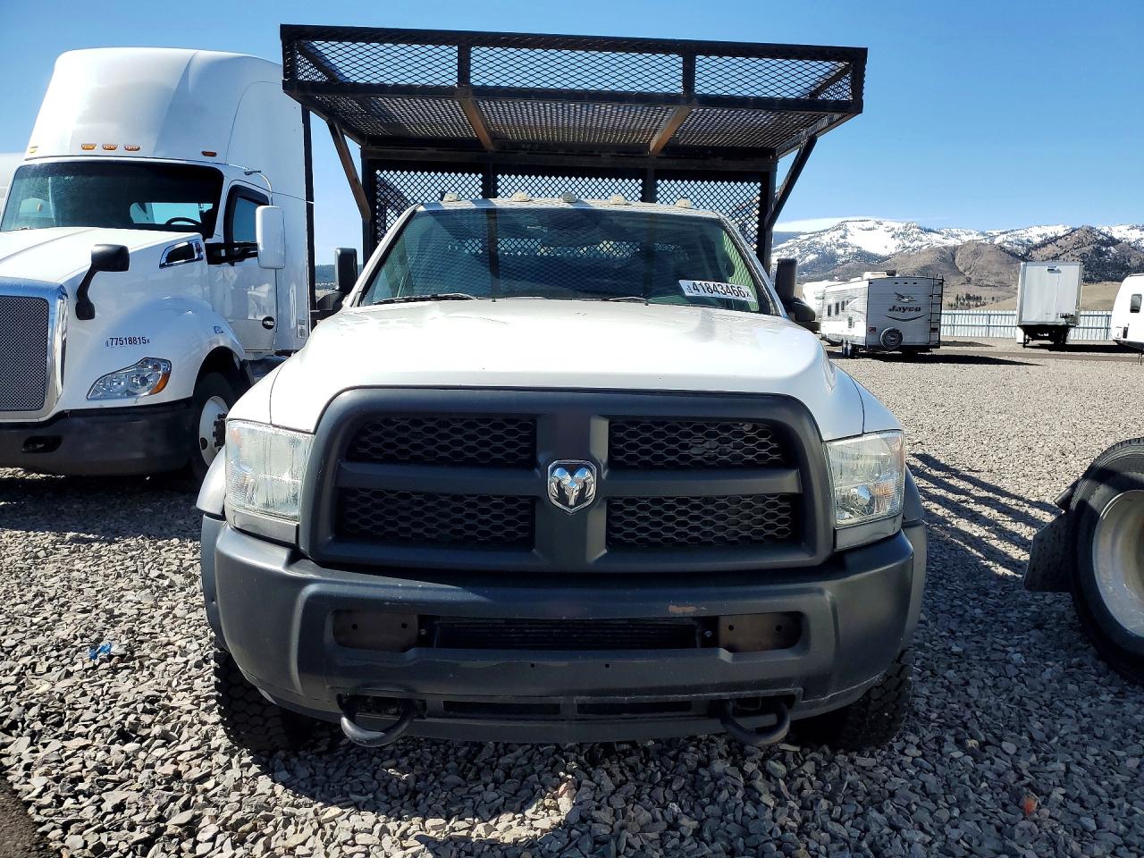 2015 RAM All Models