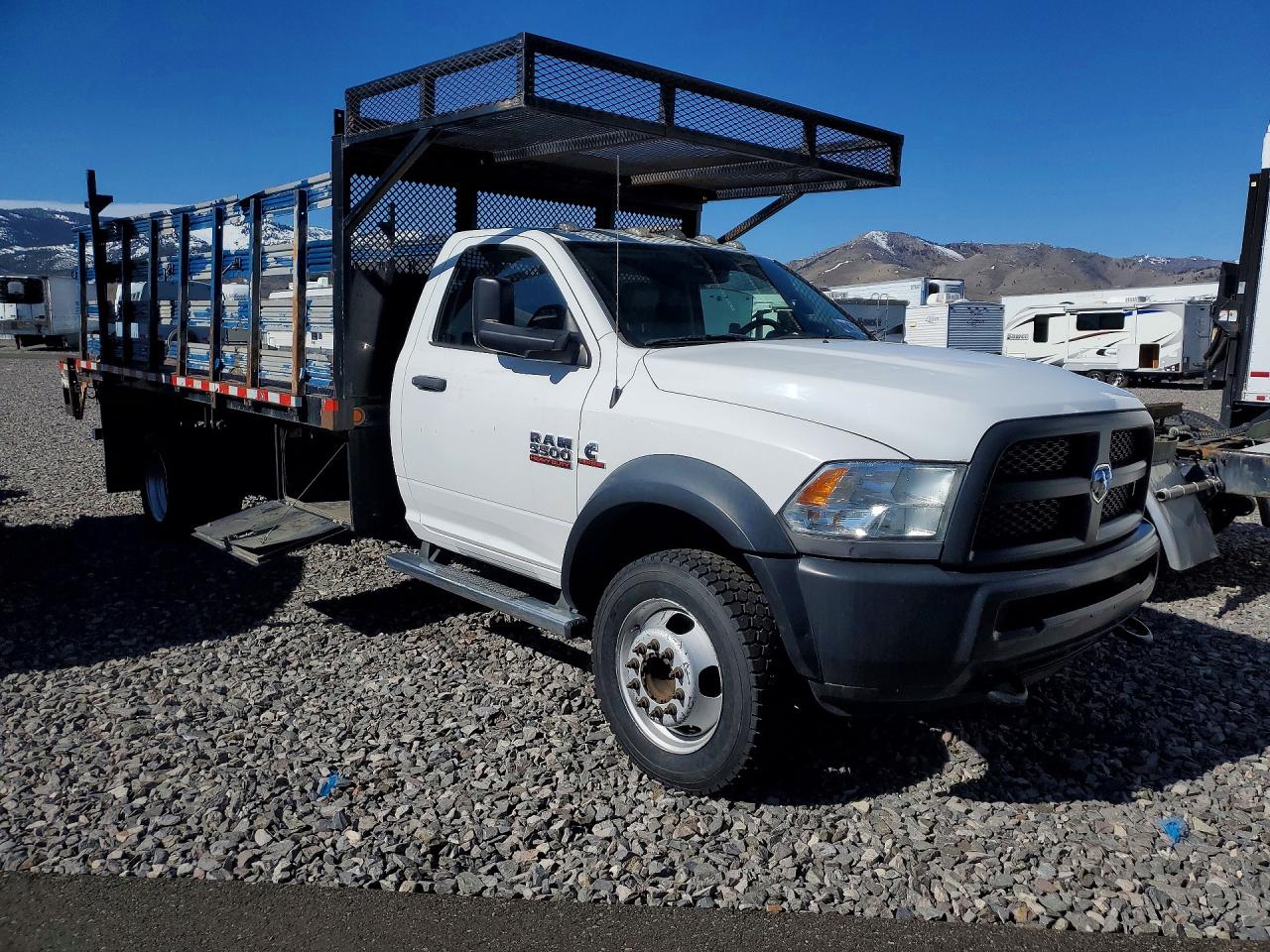 2015 RAM All Models