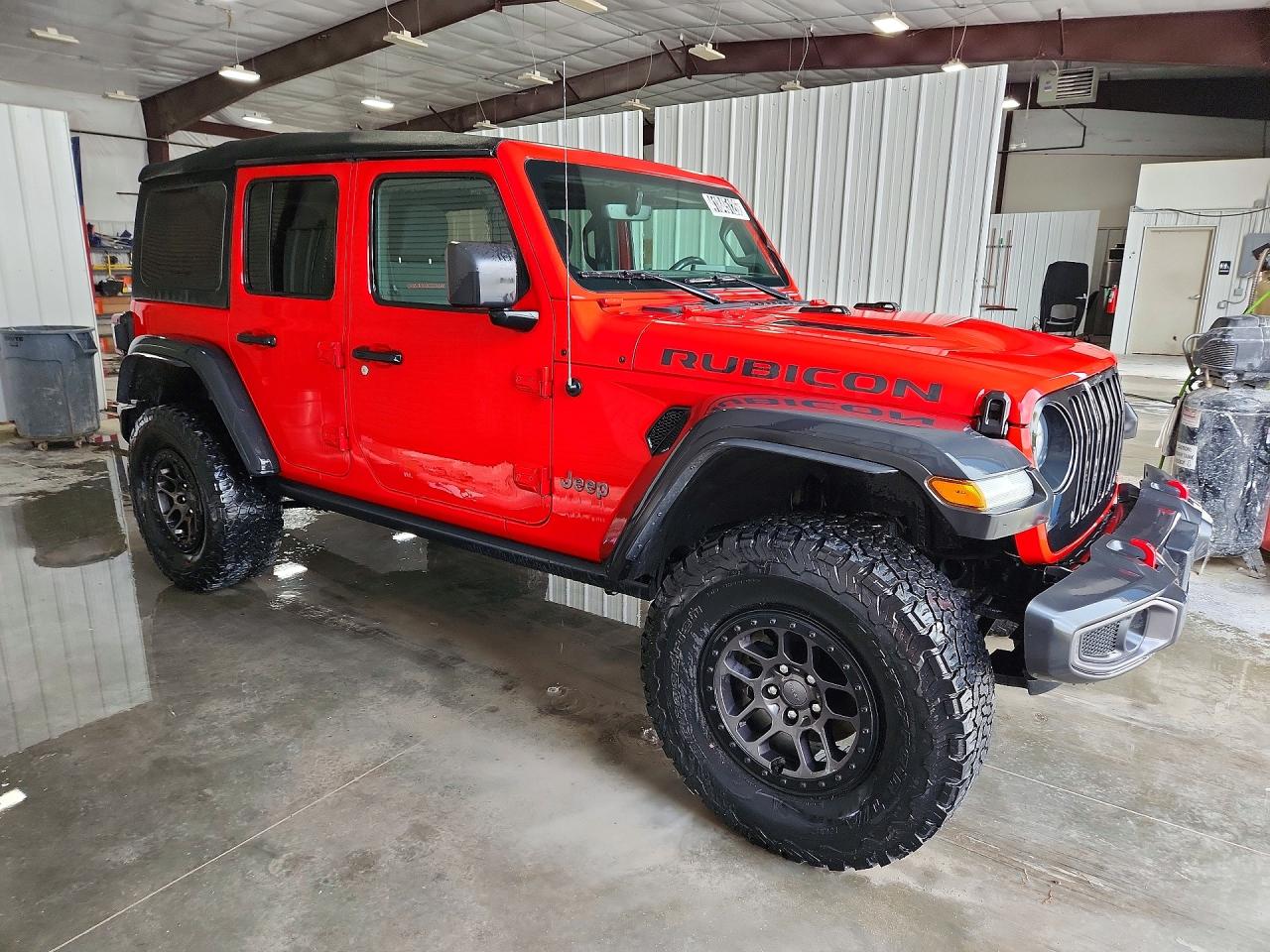 2022 JEEP WRANGLER