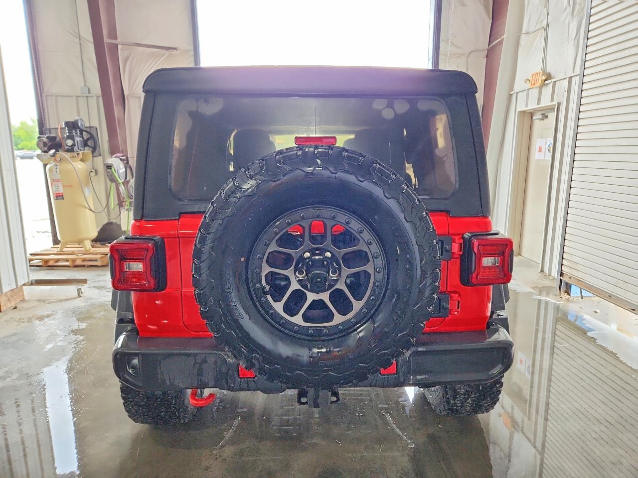 2022 JEEP WRANGLER