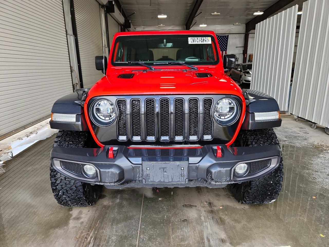 2022 JEEP WRANGLER