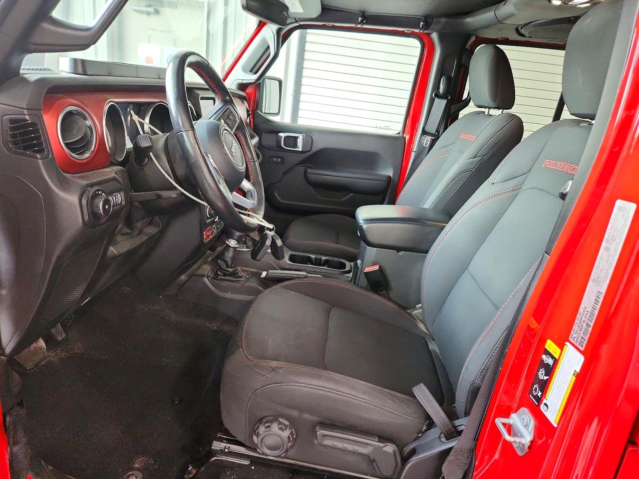 2022 JEEP WRANGLER
