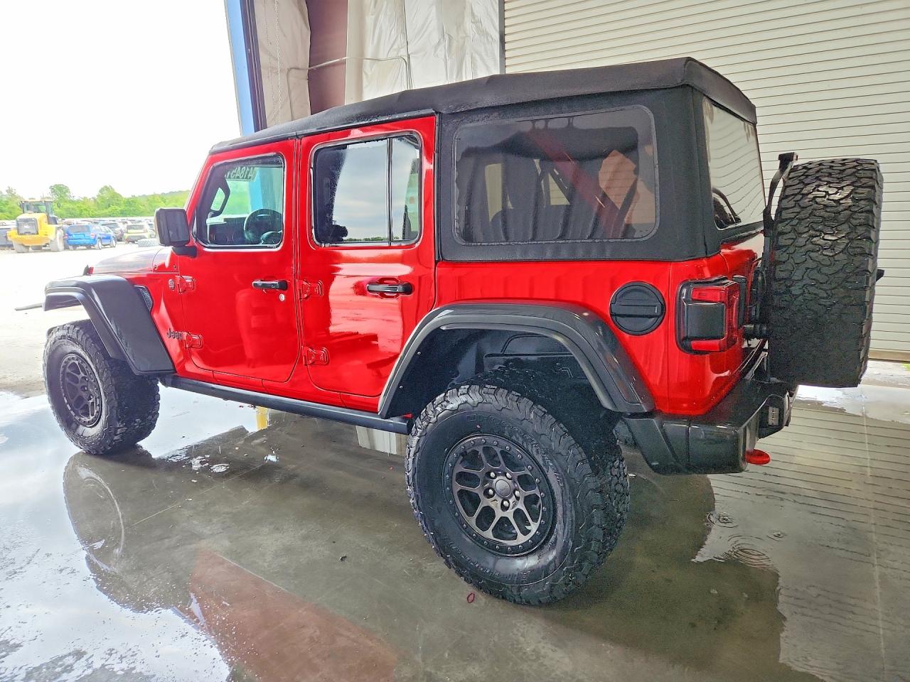 2022 JEEP WRANGLER