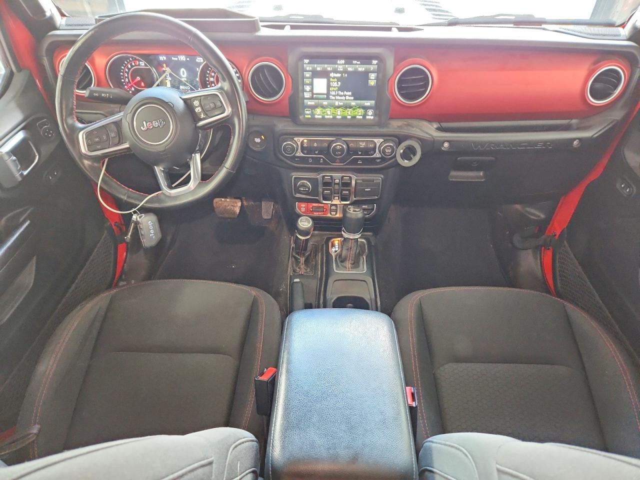 2022 JEEP WRANGLER