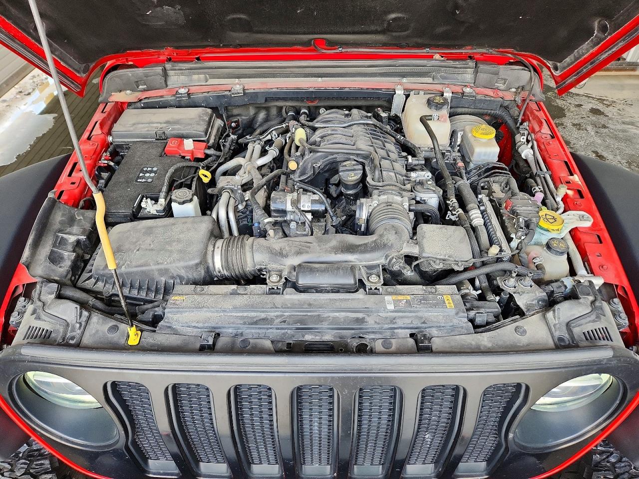 2022 JEEP WRANGLER