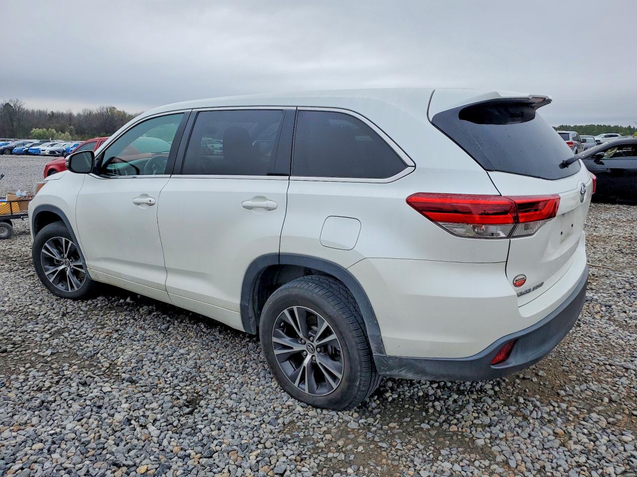 2018 TOYOTA HIGHLANDER