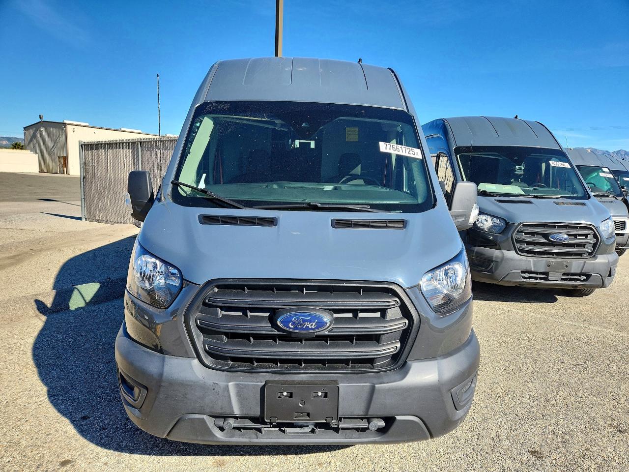 2020 FORD TRANSIT
