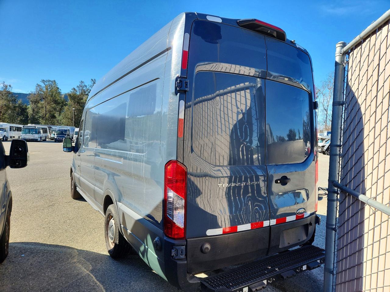2020 FORD TRANSIT