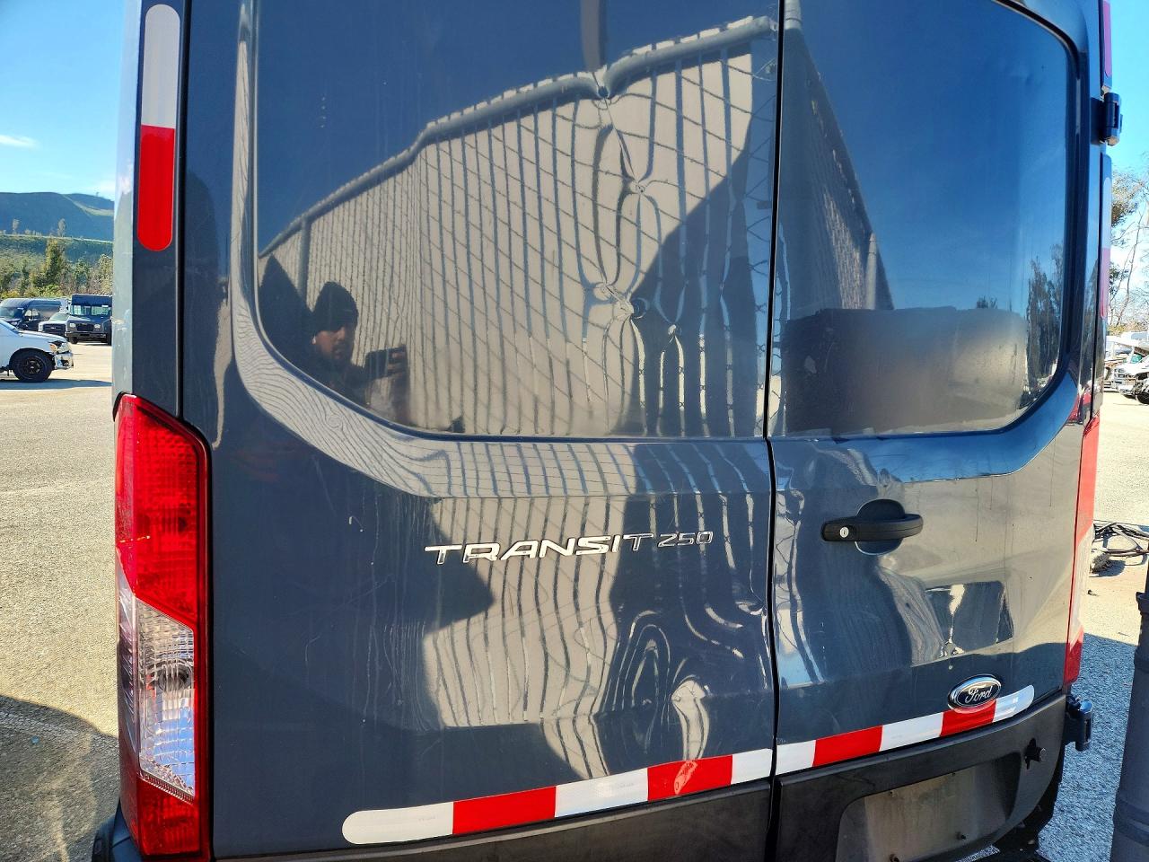 2020 FORD TRANSIT