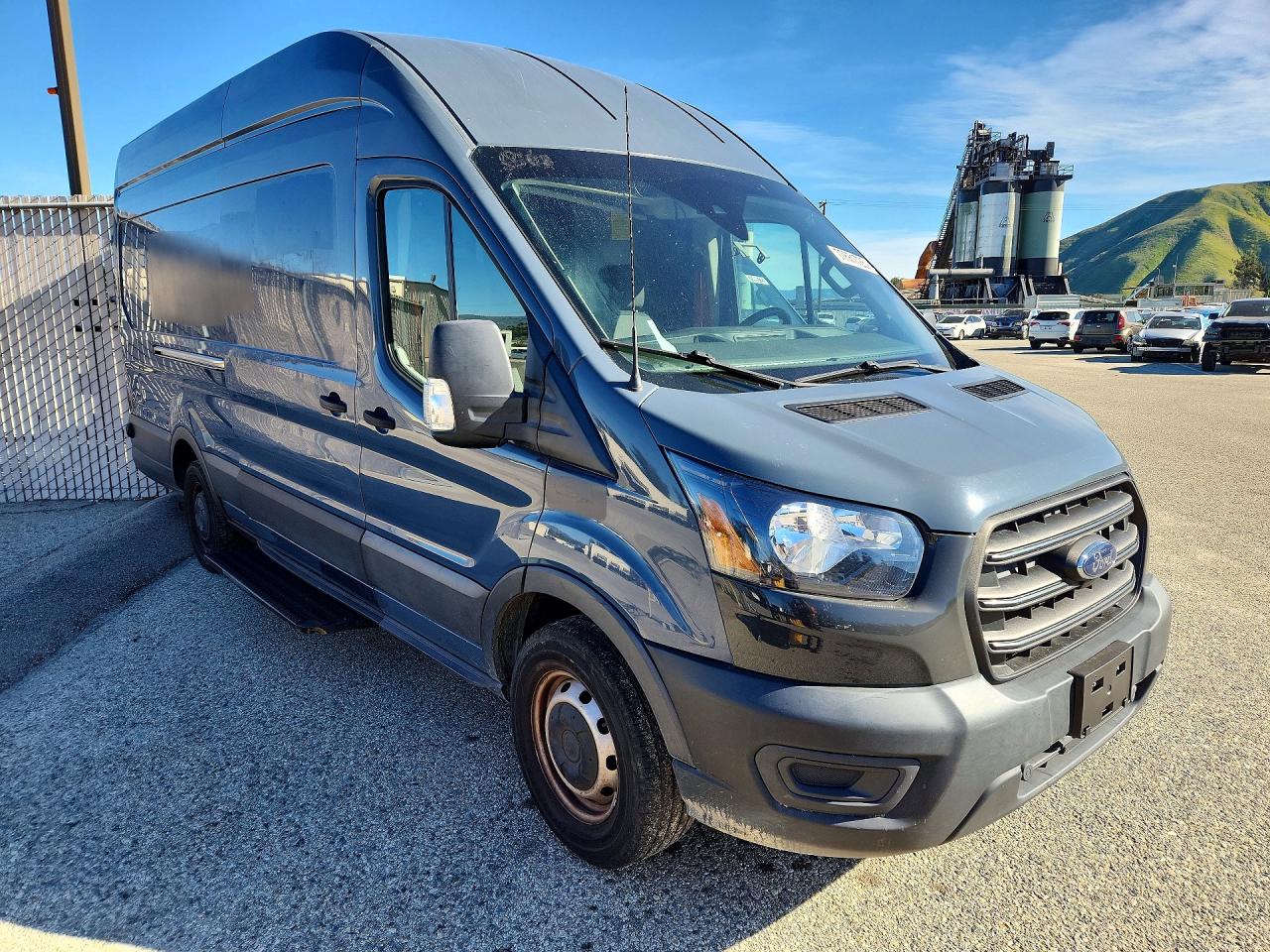 2020 FORD TRANSIT