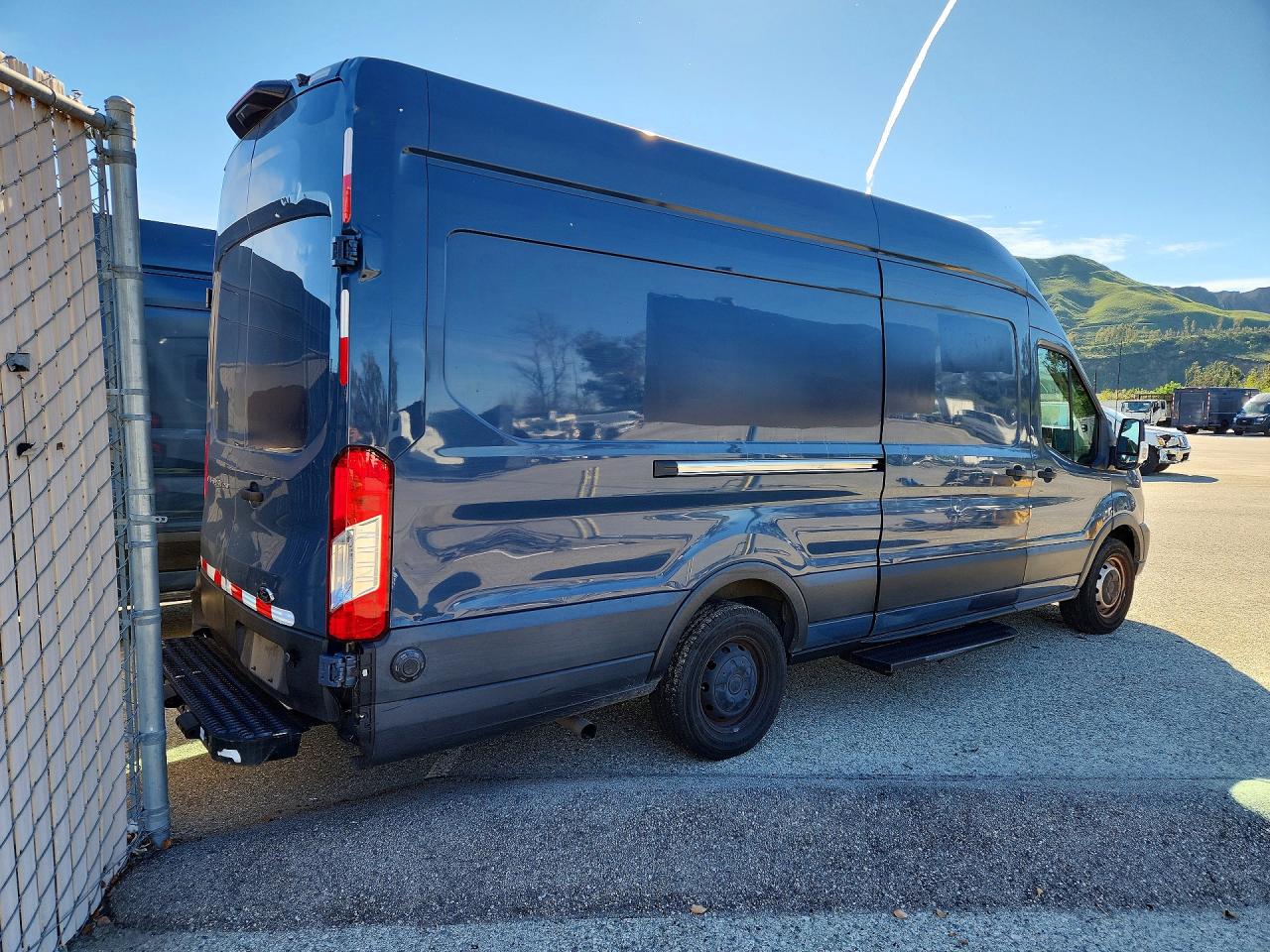 2020 FORD TRANSIT