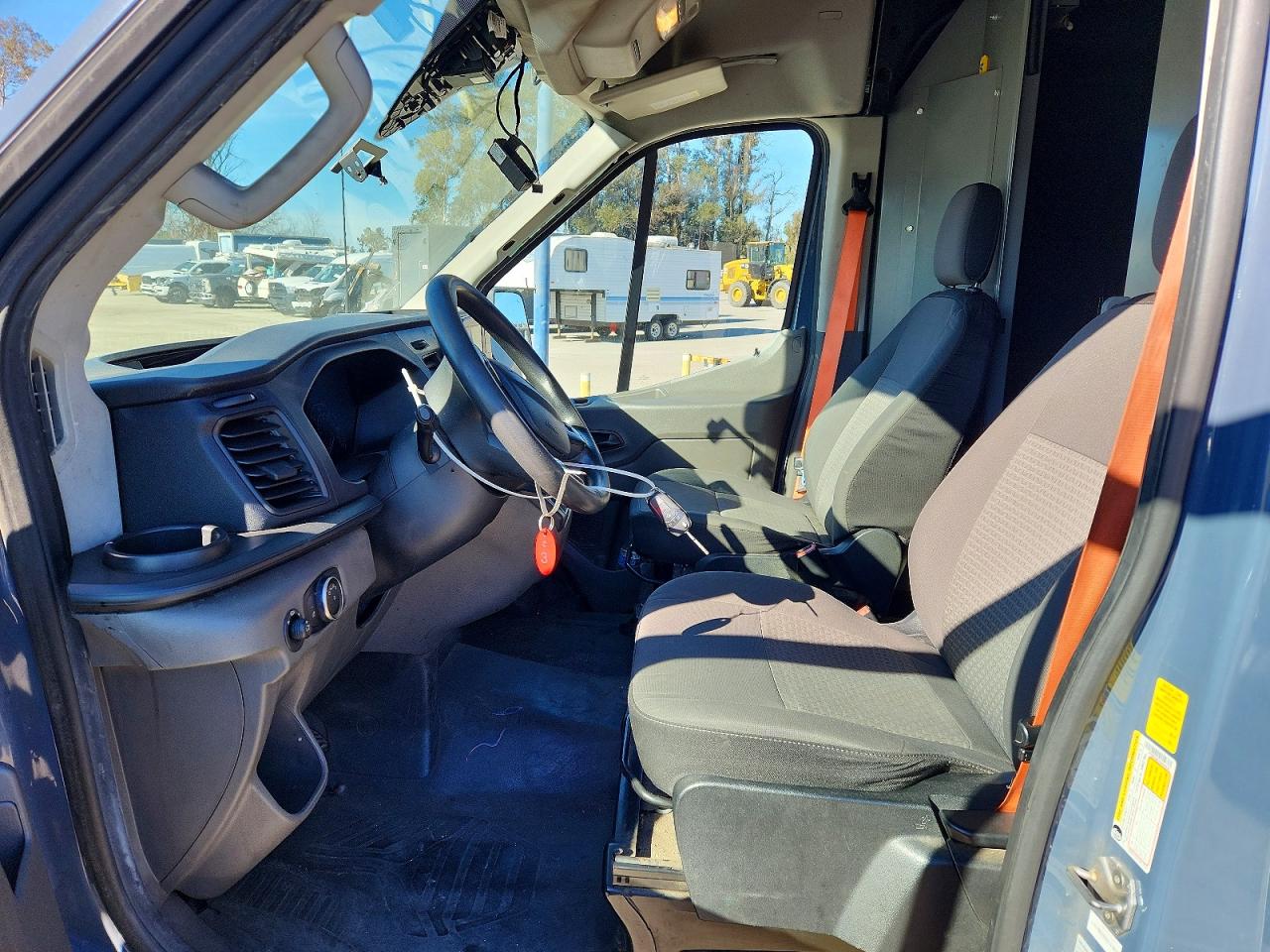 2020 FORD TRANSIT