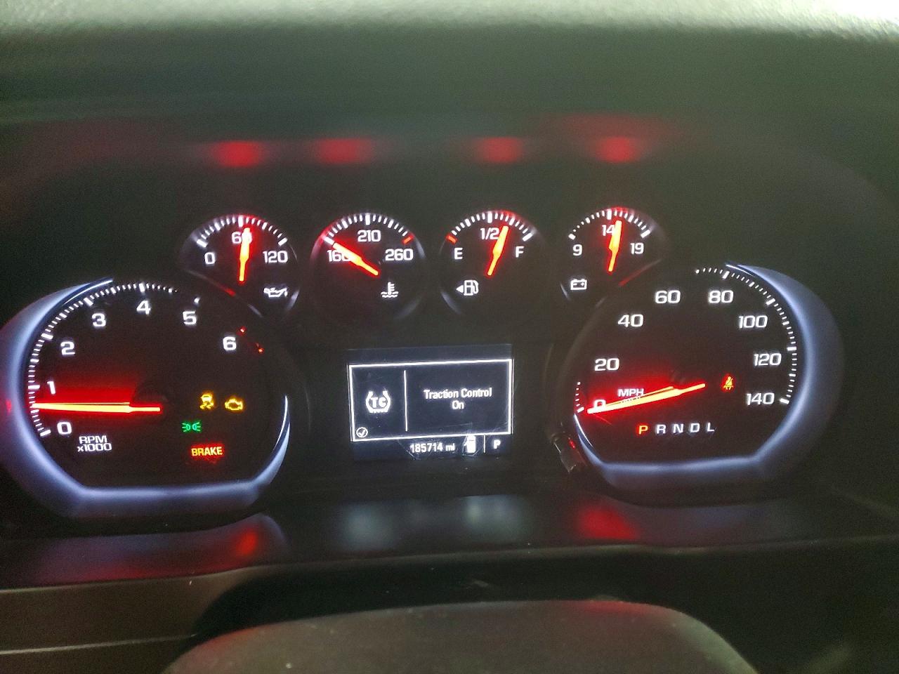 2019 CHEVROLET SILVERADO