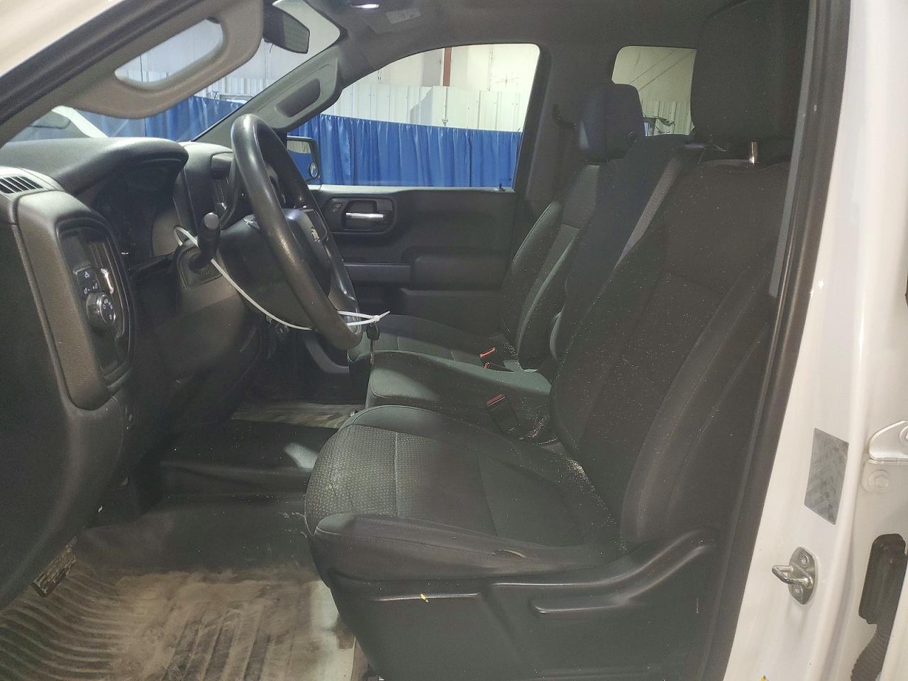 2019 CHEVROLET SILVERADO