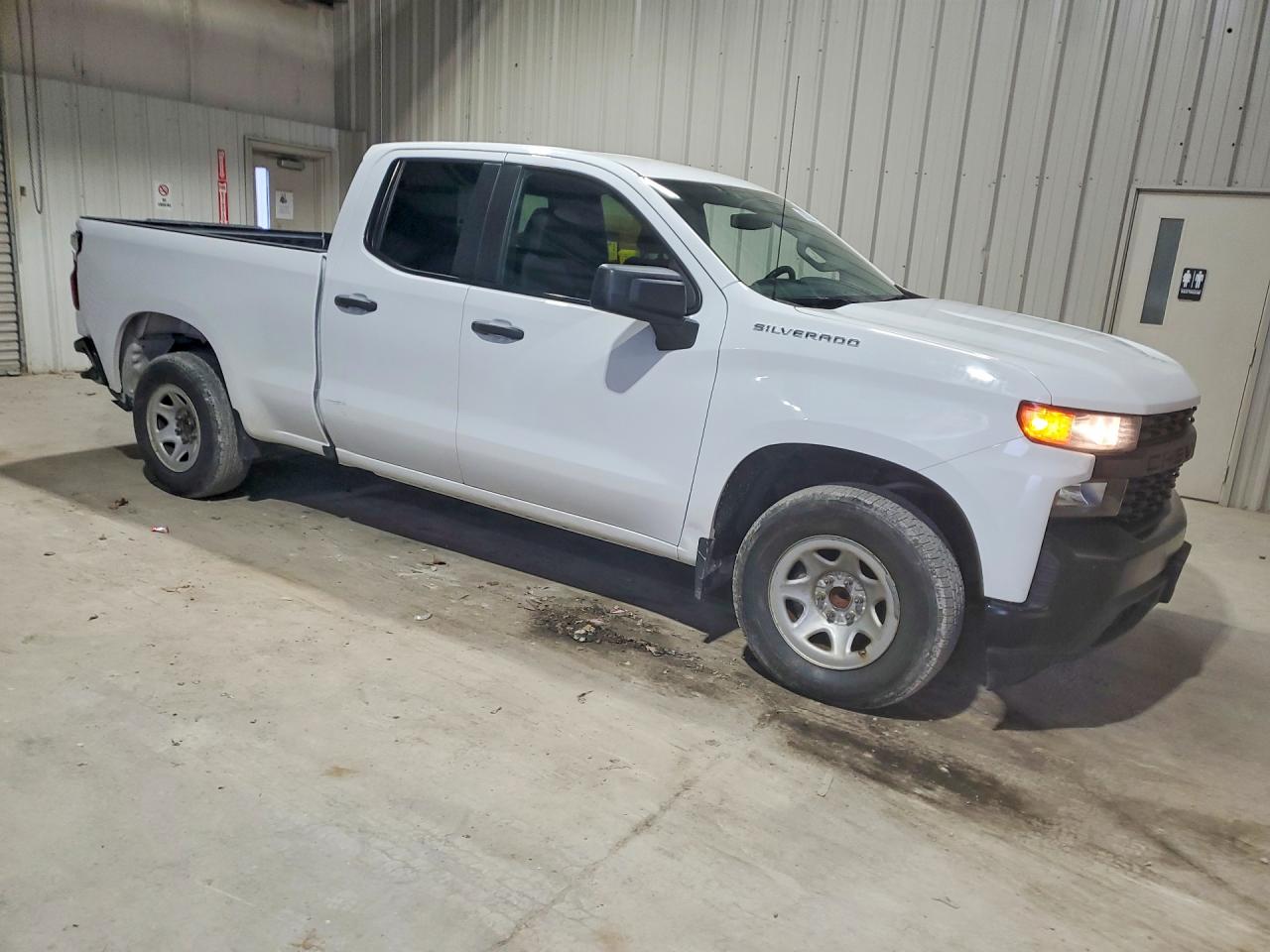 2019 CHEVROLET SILVERADO