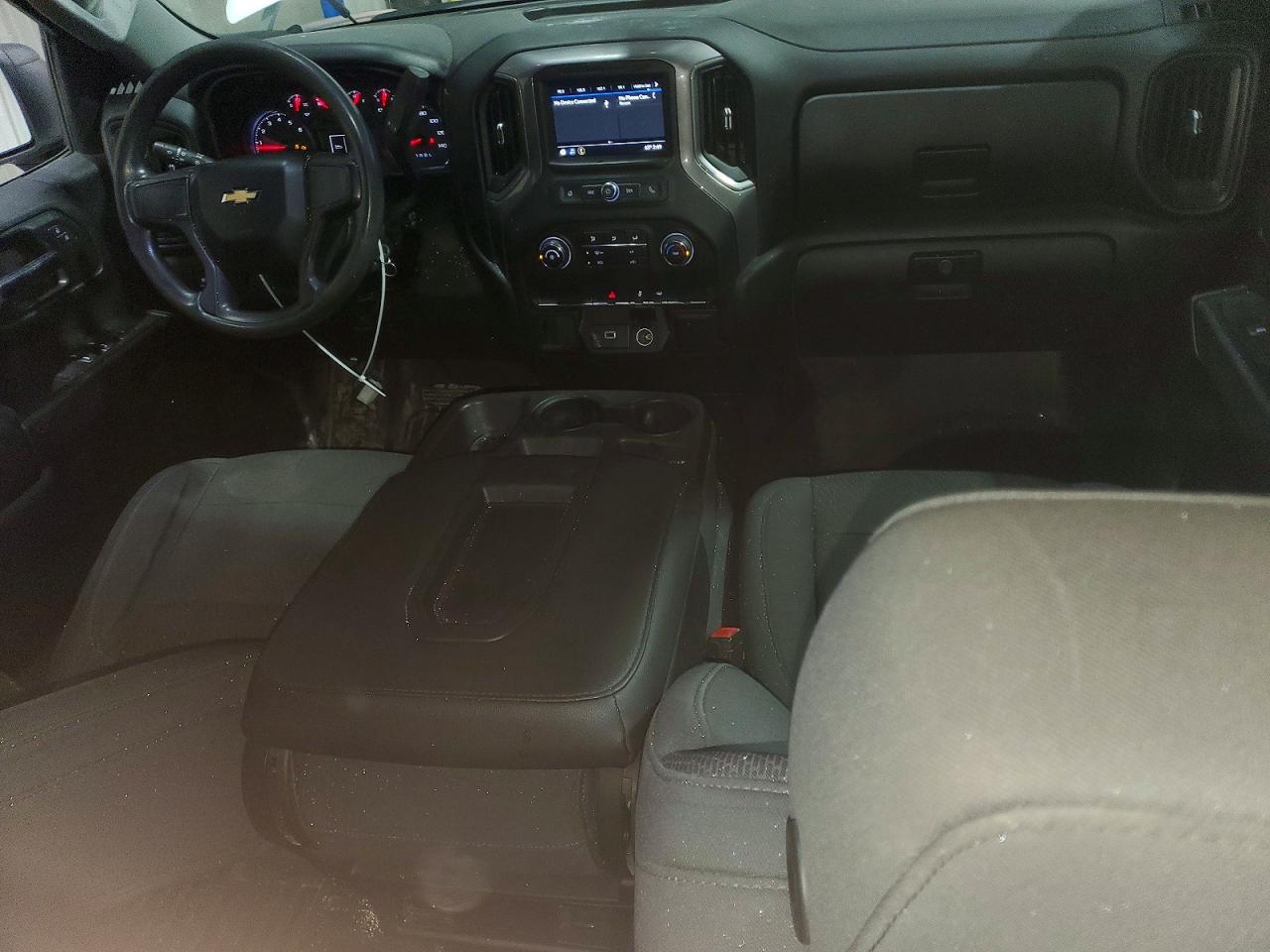 2019 CHEVROLET SILVERADO