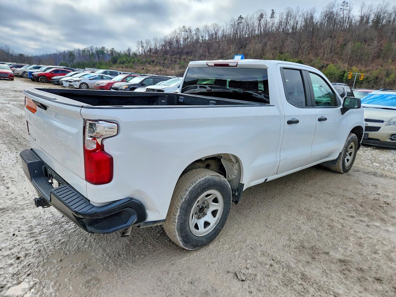 2019 CHEVROLET SILVERADO