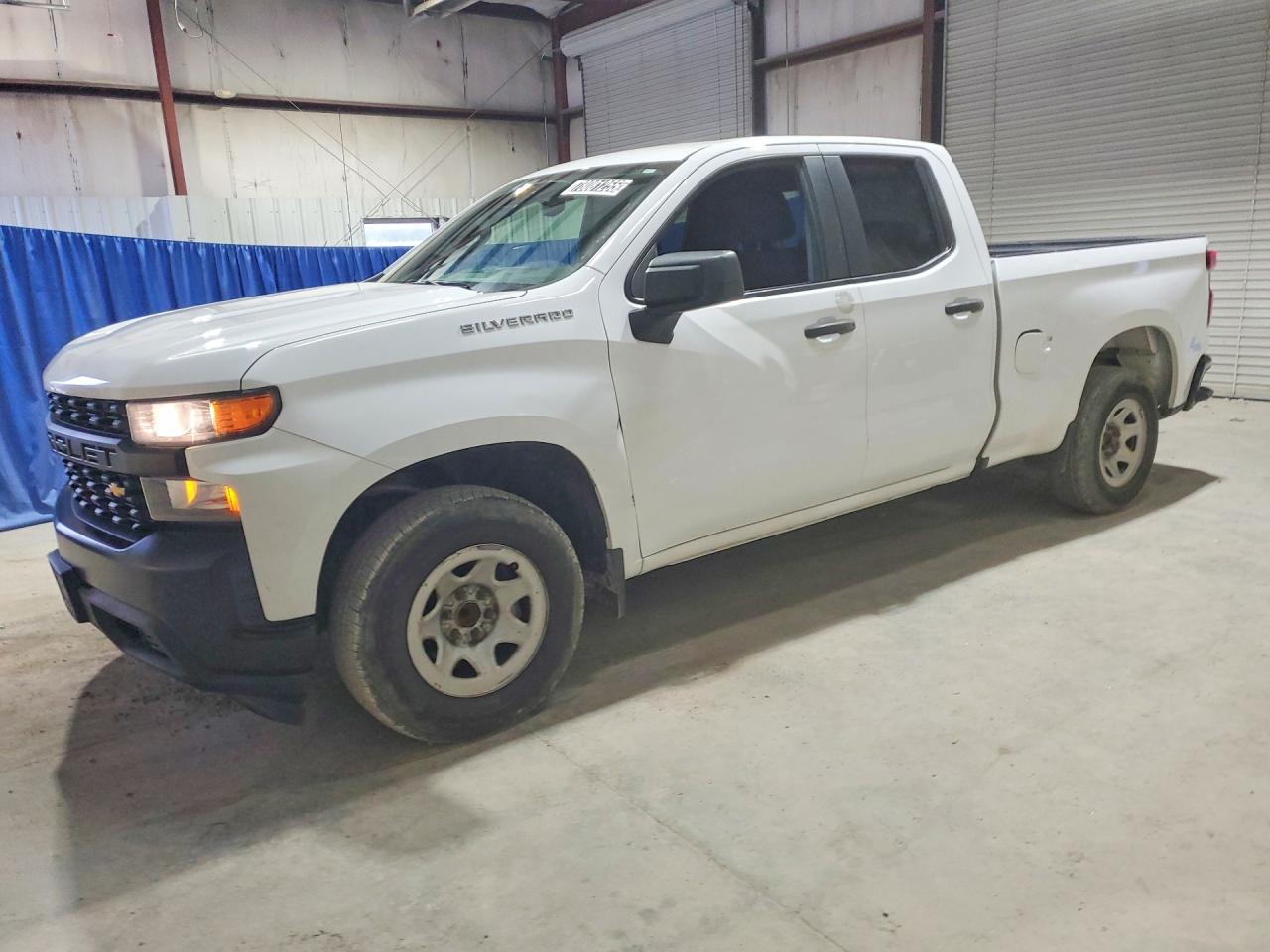 2019 CHEVROLET SILVERADO