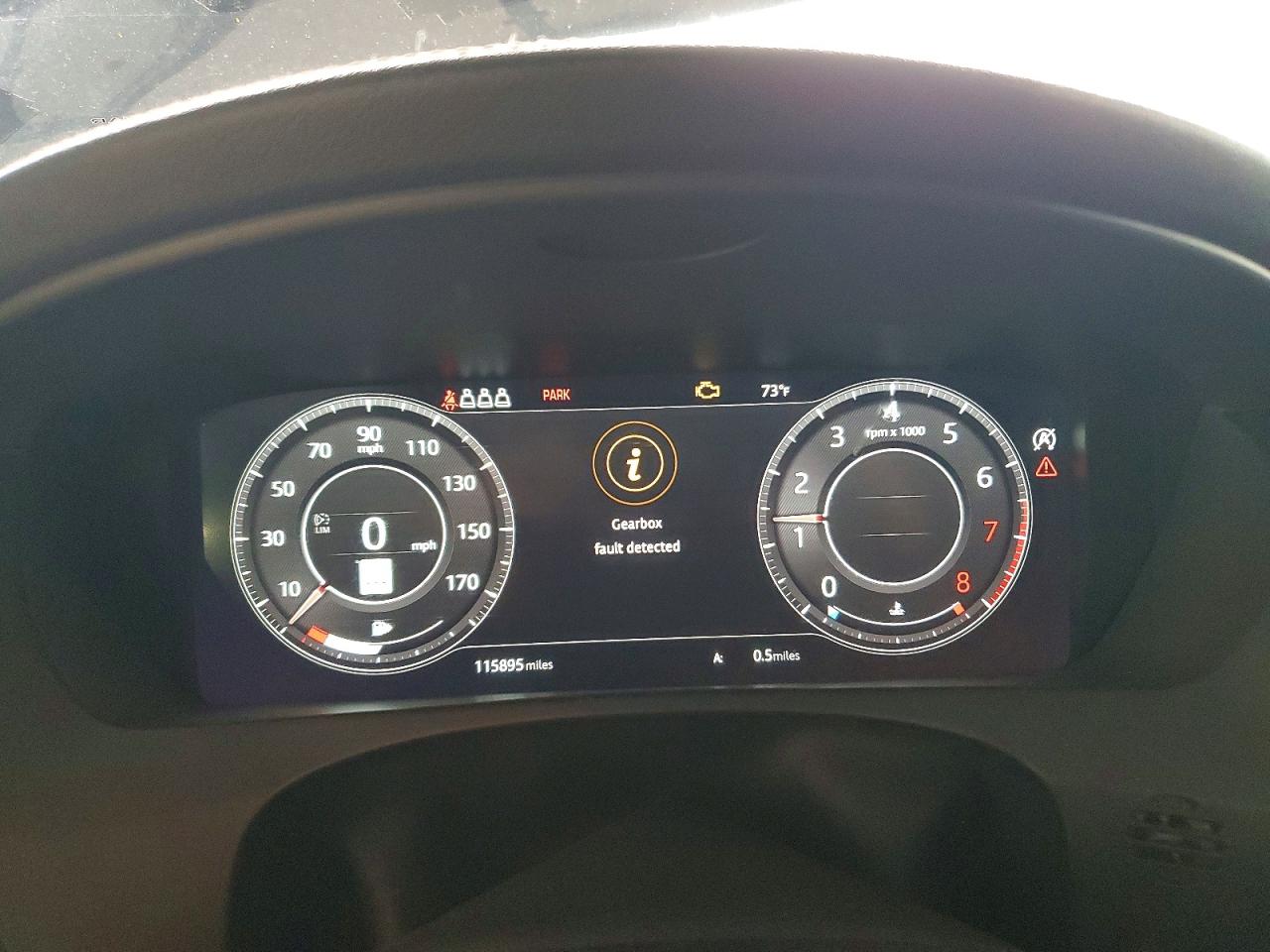 2019 JAGUAR F-PACE